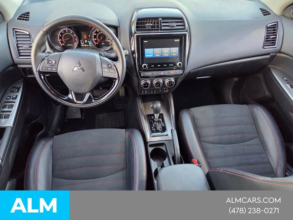 Used 2024 Mitsubishi Outlander Sport SE image 17