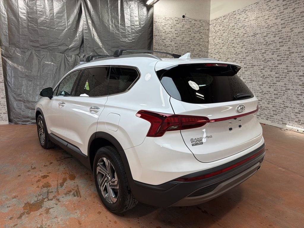 Certified 2023 Hyundai Santa Fe SEL image 5