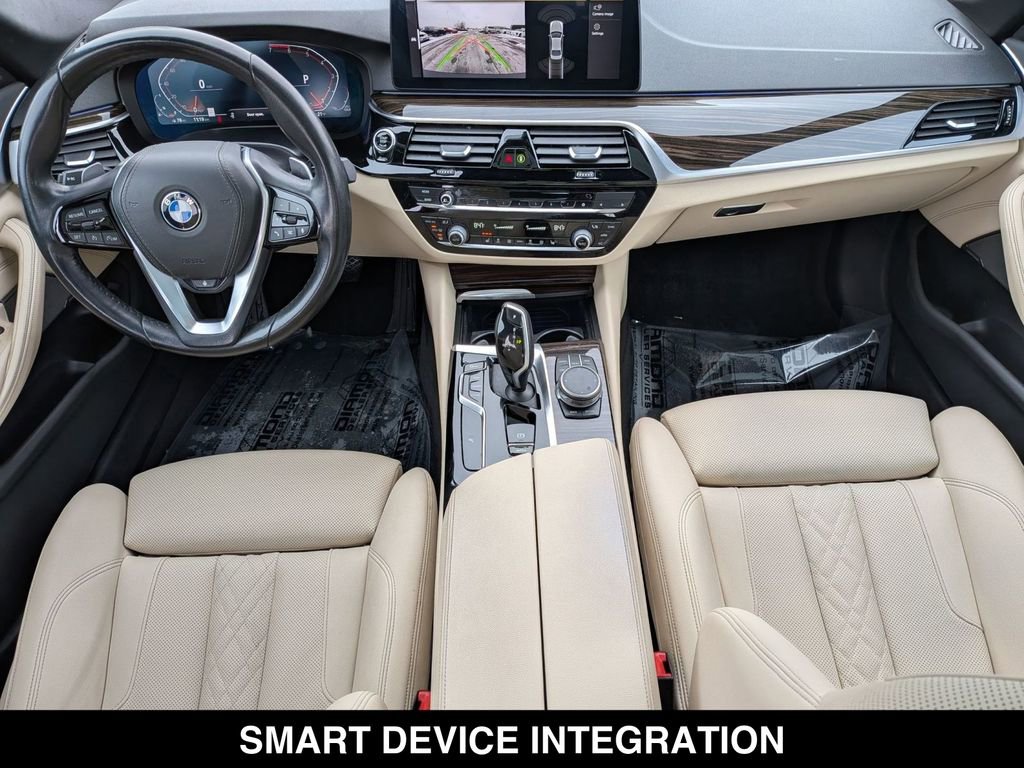 Certified 2022 BMW 530i xDrive w/ Premium Package AWD/4WD image 27