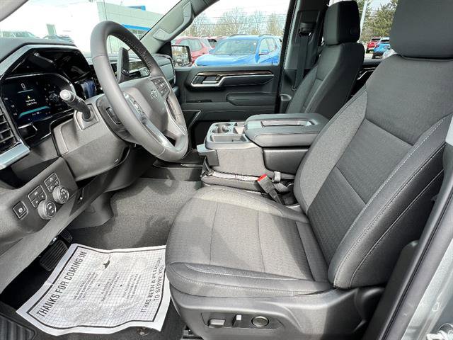 New 2026 Chevrolet Silverado 1500 RST w/ RST Select Package image 12