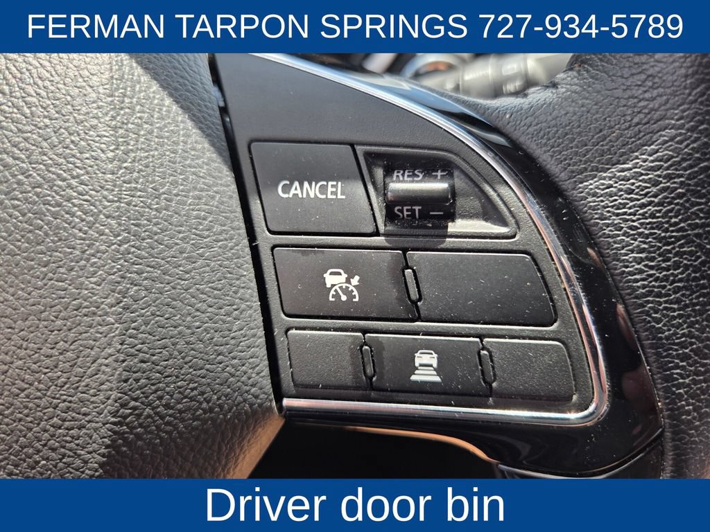 Used 2025 Mitsubishi Eclipse Cross SE AWD/4WD image 30