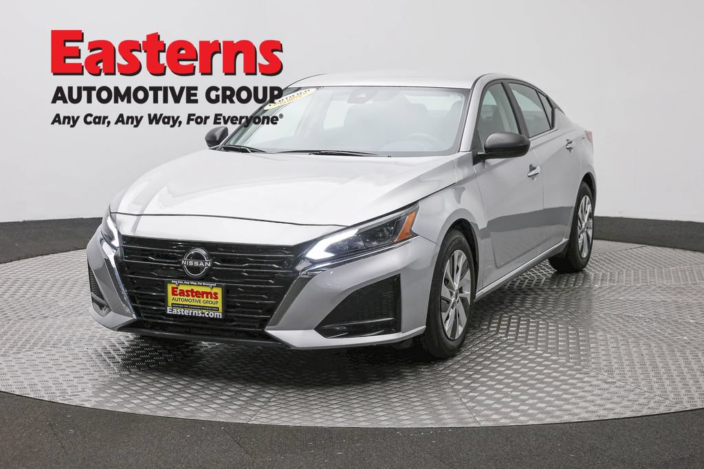 Used 2024 Nissan Altima 2.5 S