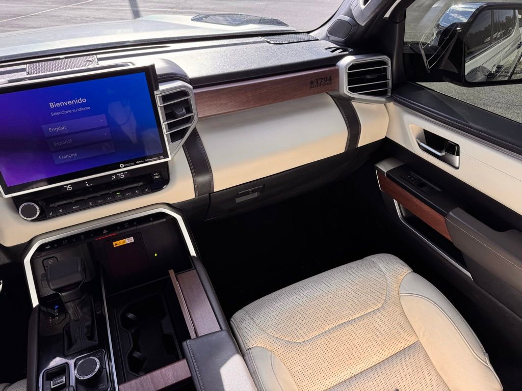 Used 2022 Toyota Tundra 1794 Edition image 27