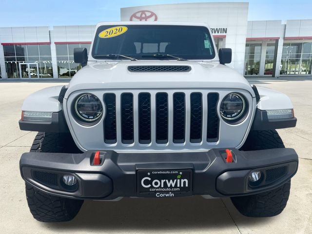 Used 2020 Jeep Gladiator Mojave AWD/4WD image 8