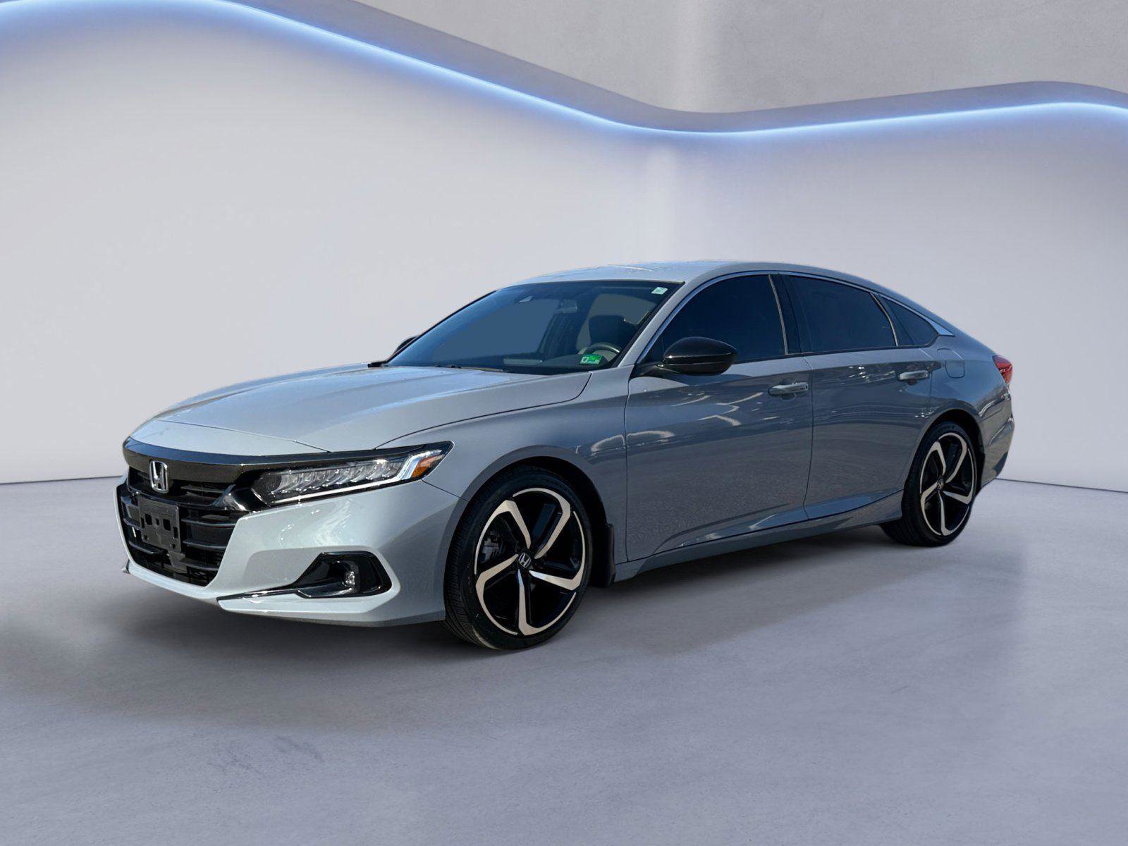 Used 2022 Honda Accord Sport image 7