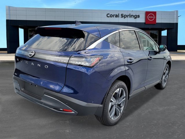 New 2025 Nissan Murano SL image 5
