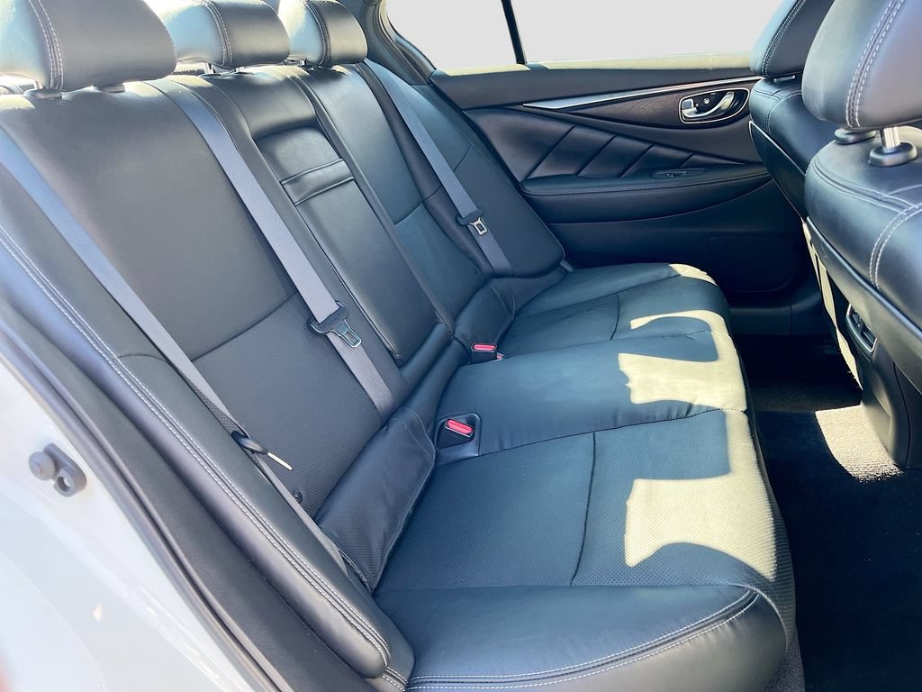 Used 2021 INFINITI Q50 Sensory w/ Cargo Package AWD/4WD image 29