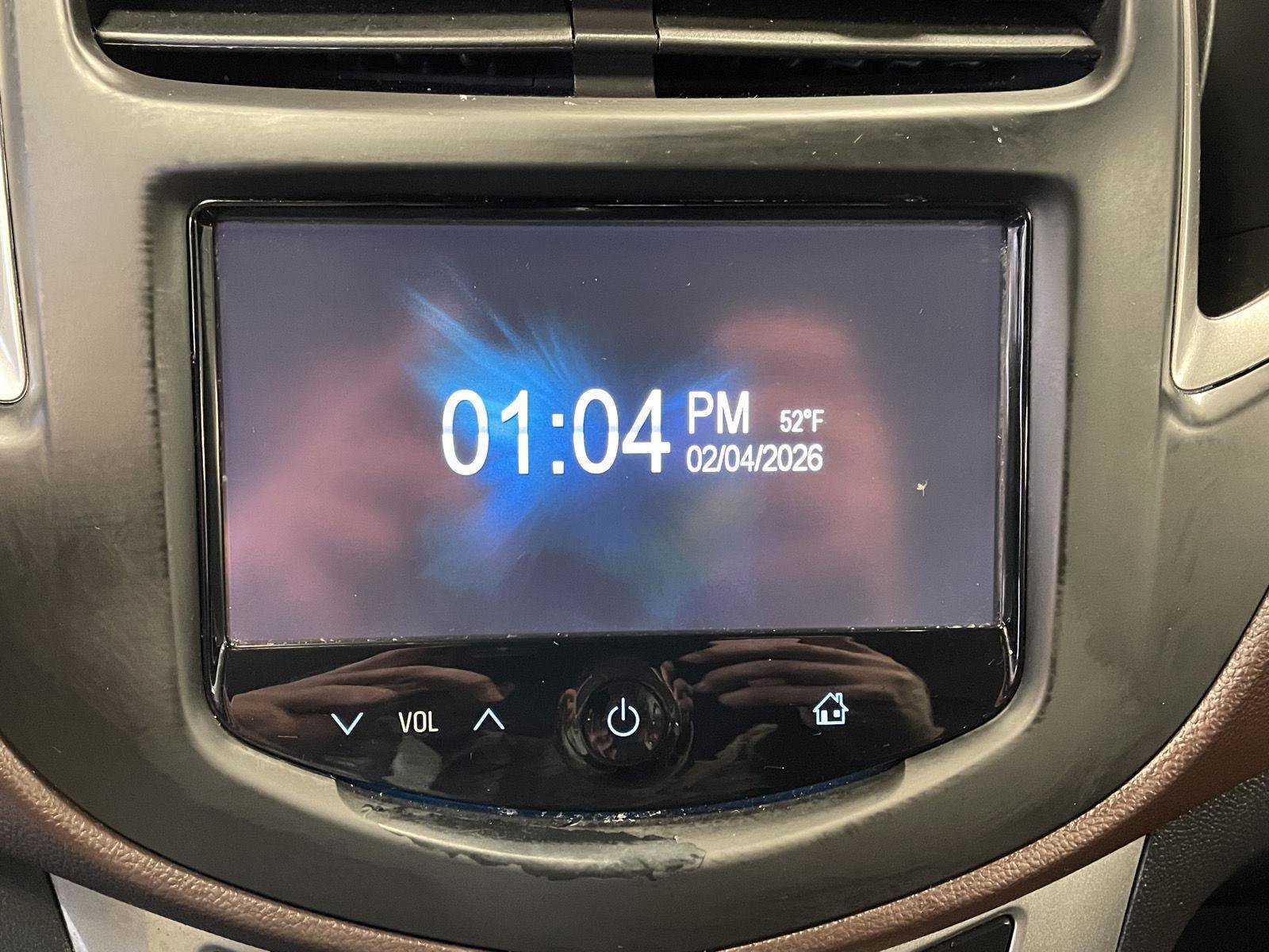 Used 2015 Chevrolet Trax LT w/ LT Plus Package image 32