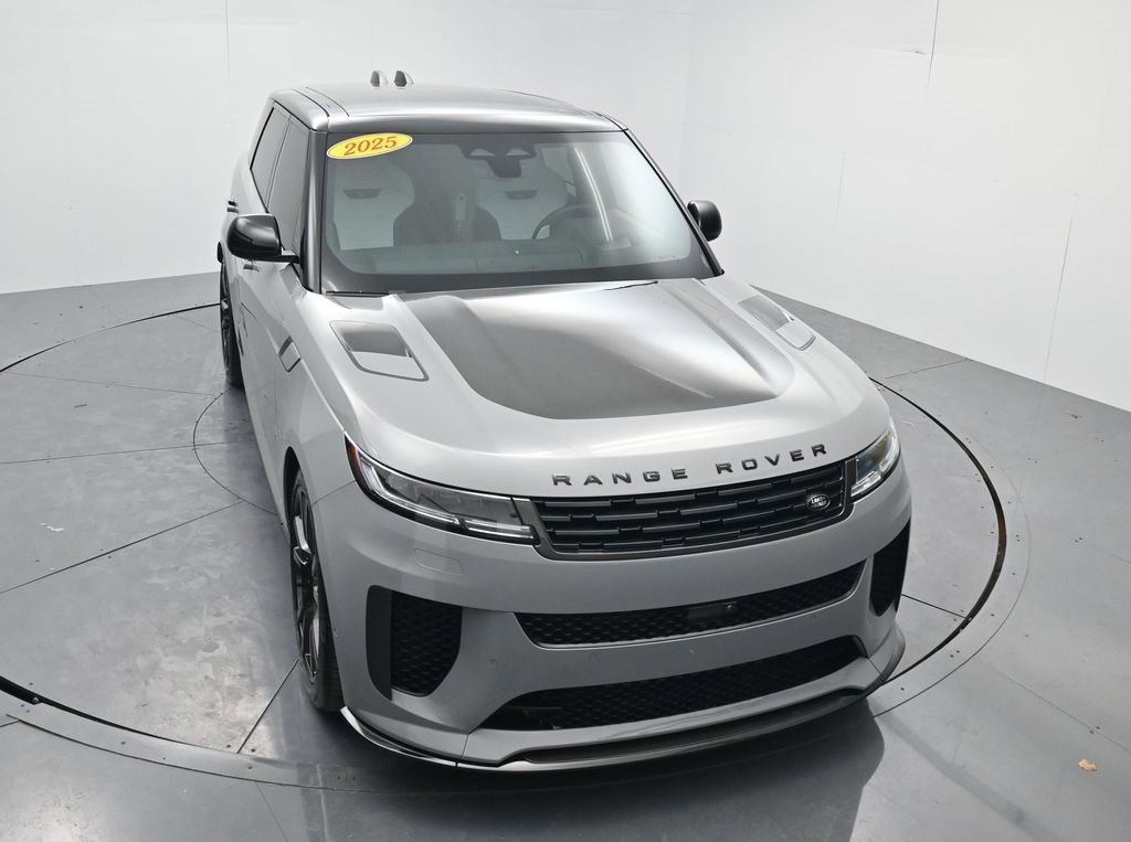 Used 2025 Land Rover Range Rover Sport SV Edition Two image 66