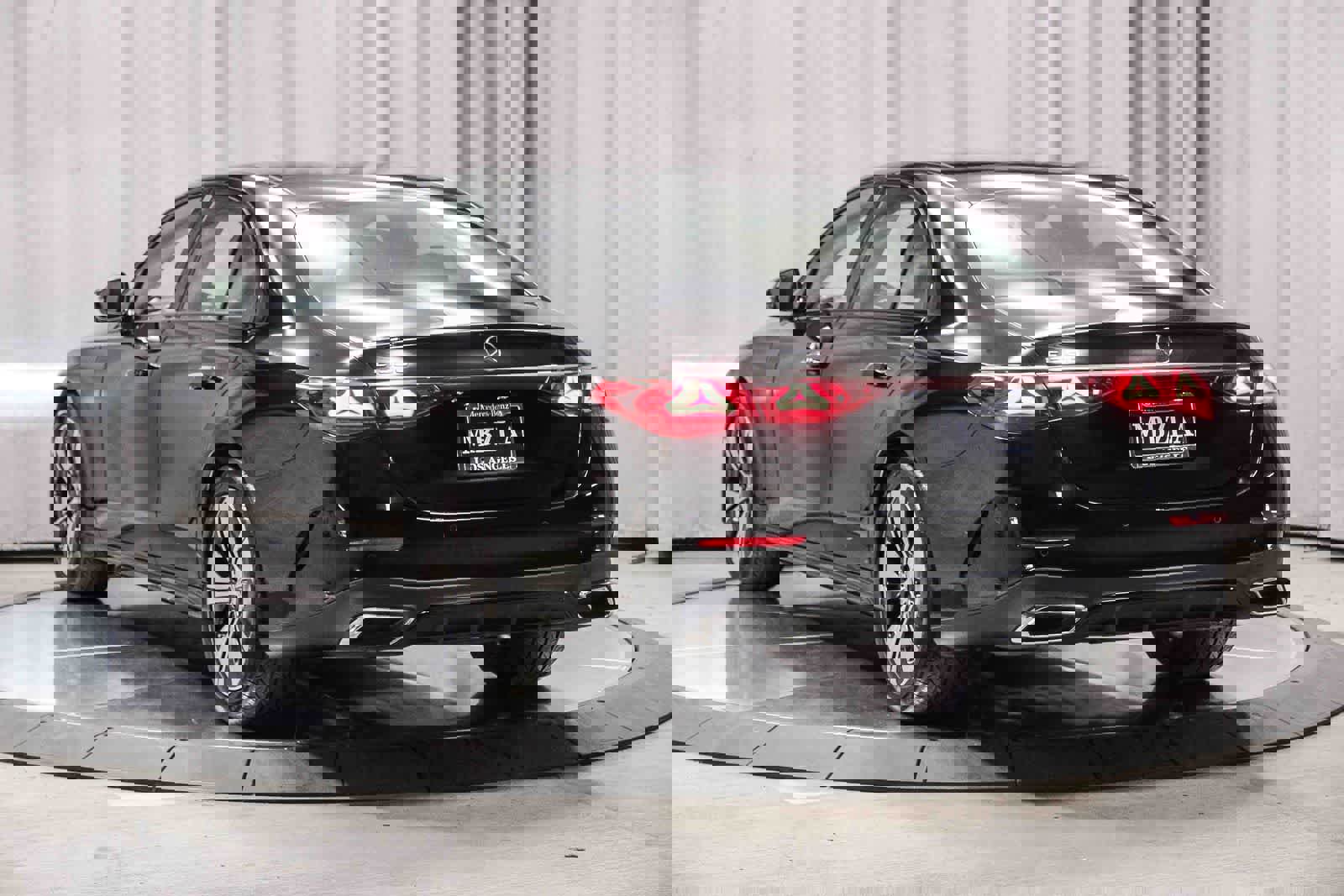 Certified 2026 Mercedes-Benz E 350 Sedan image 2