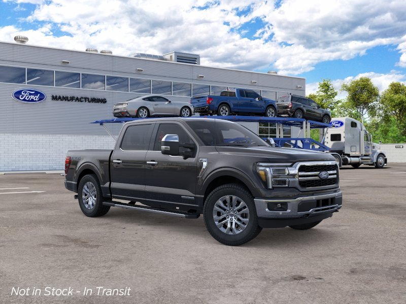 New 2026 Ford F150 Lariat w/ Equipment Group 502A High AWD/4WD image 1