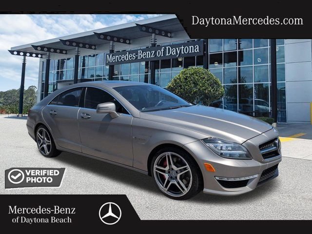 Used 2012 Mercedes-Benz CLS 63 AMG