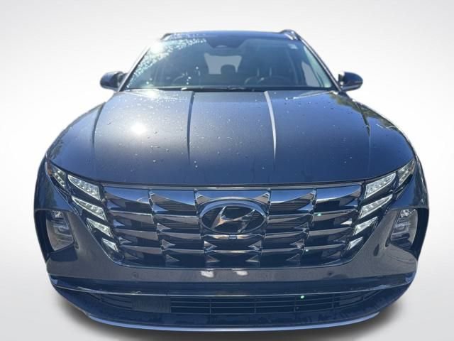 Used 2022 Hyundai Tucson Limited video 2