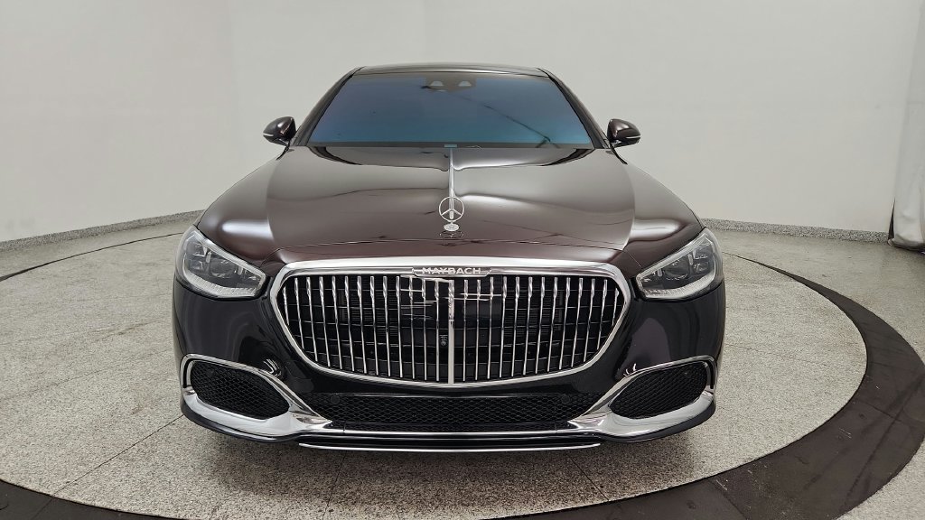 Used 2022 Mercedes-Benz Maybach S 580 4MATIC image 14