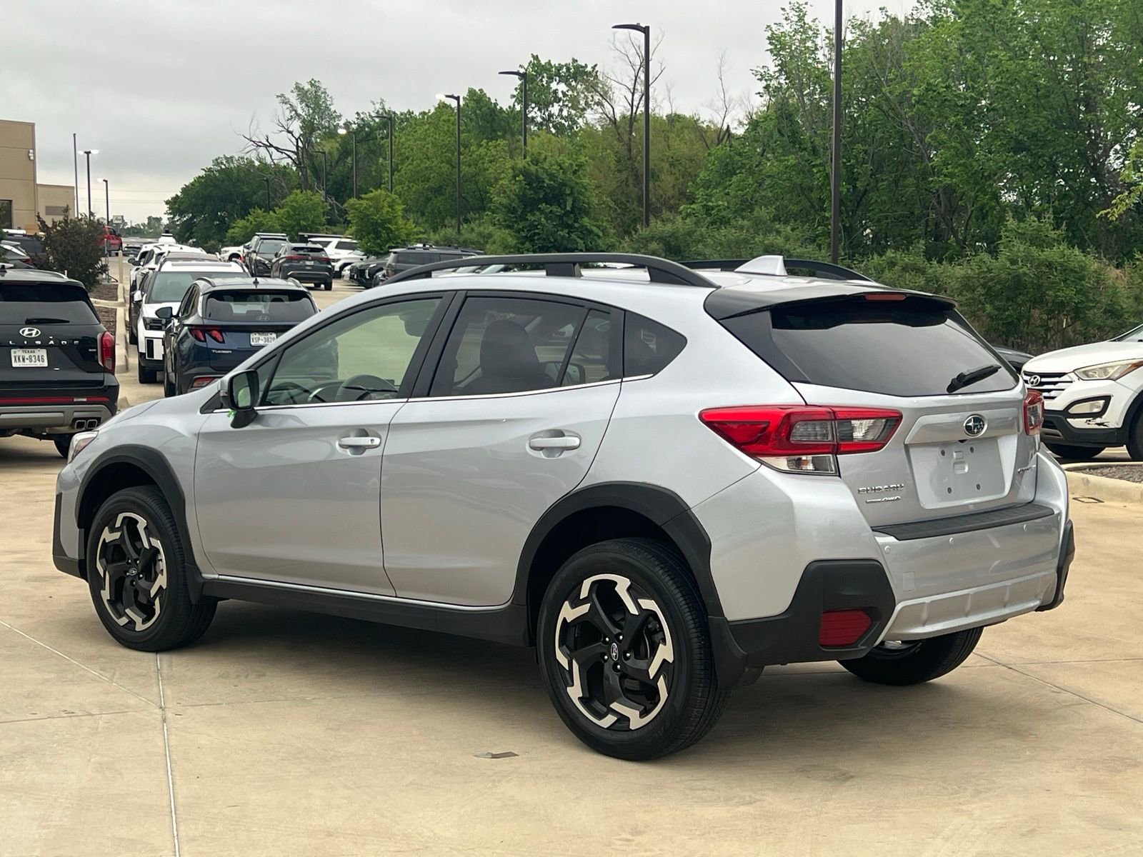Used 2023 Subaru Crosstrek 2.5i Limited w/ Moonroof Package image 9