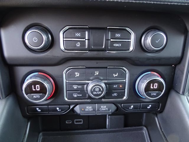 Certified 2022 Chevrolet Tahoe LT AWD/4WD image 12