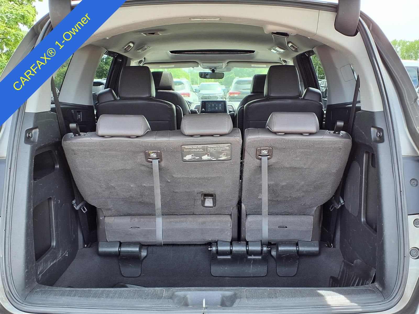 Used 2019 Honda Odyssey EX-L image 12