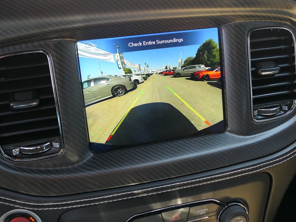 Used 2023 Dodge Charger SRT Hellcat image 18