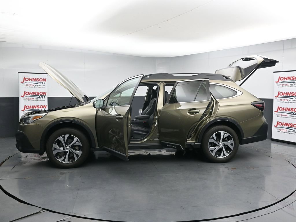 Used 2022 Subaru Outback Limited AWD/4WD image 43