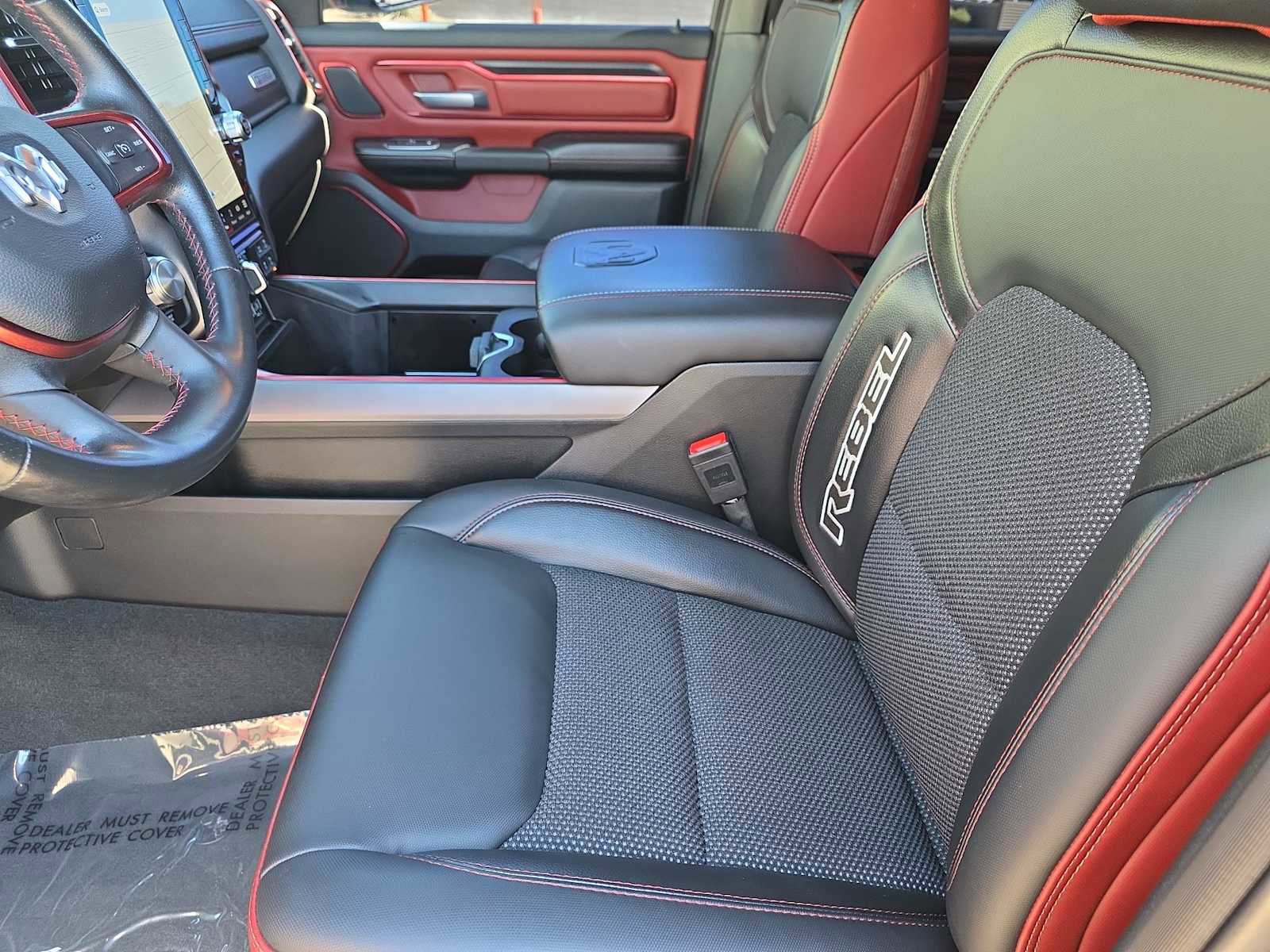 Used 2023 RAM 1500 Rebel w/ Rebel Level 2 Equipment Group image 15