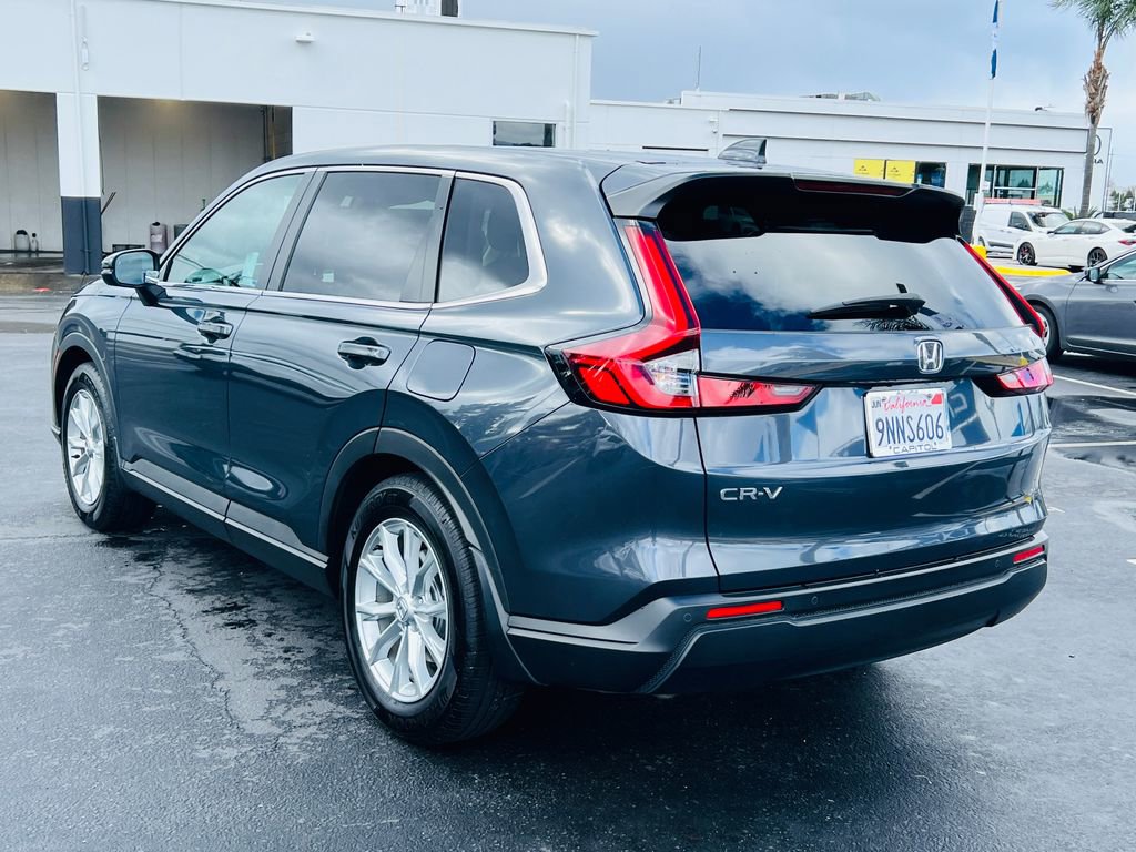 Used 2024 Honda CR-V EX-L image 9