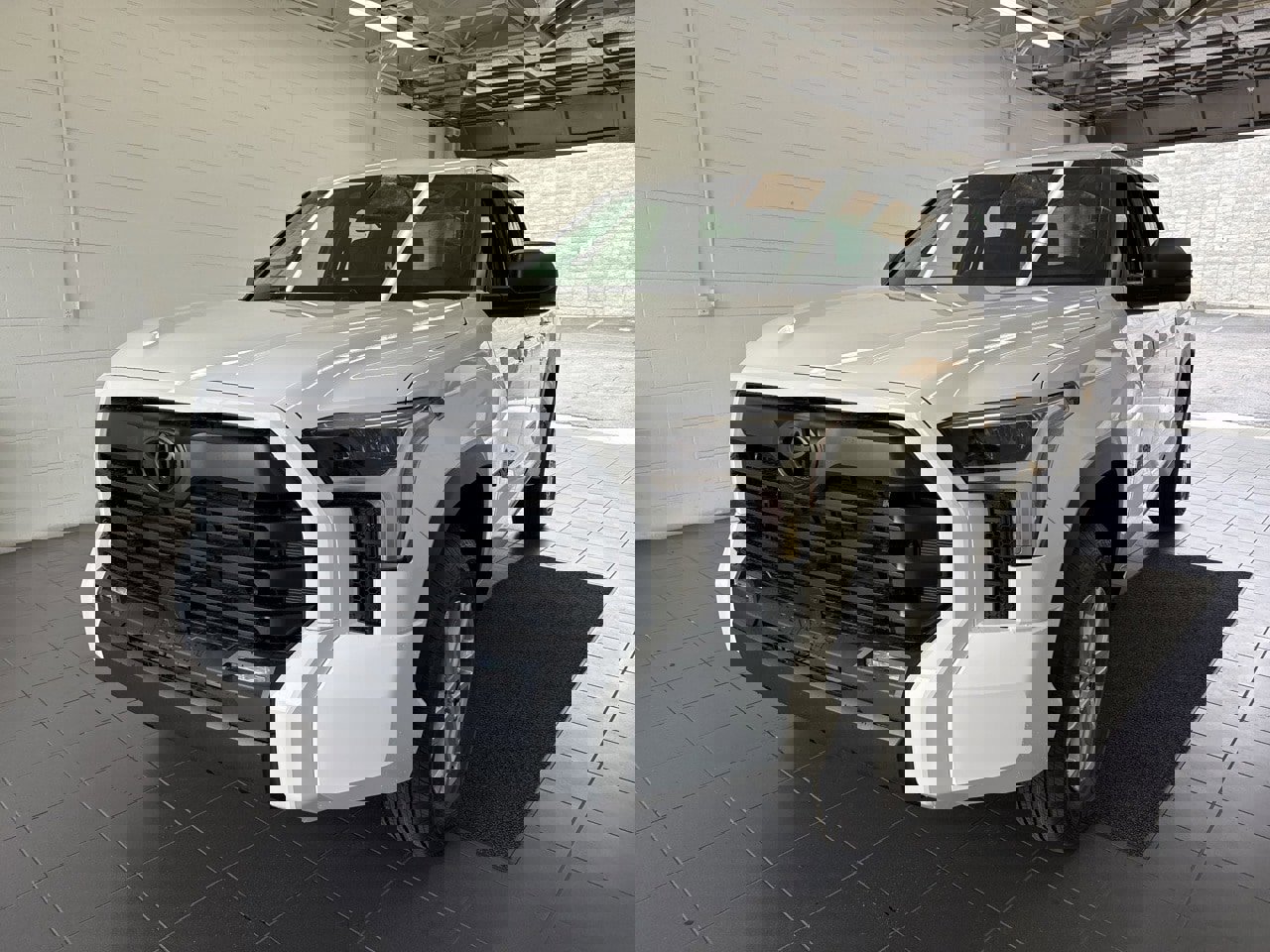 New 2026 Toyota Tundra SR5 image 3