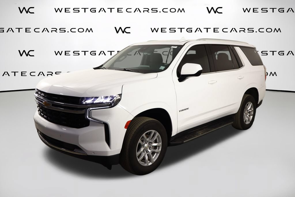 Used 2023 Chevrolet Tahoe LS w/ Max Trailering Package
