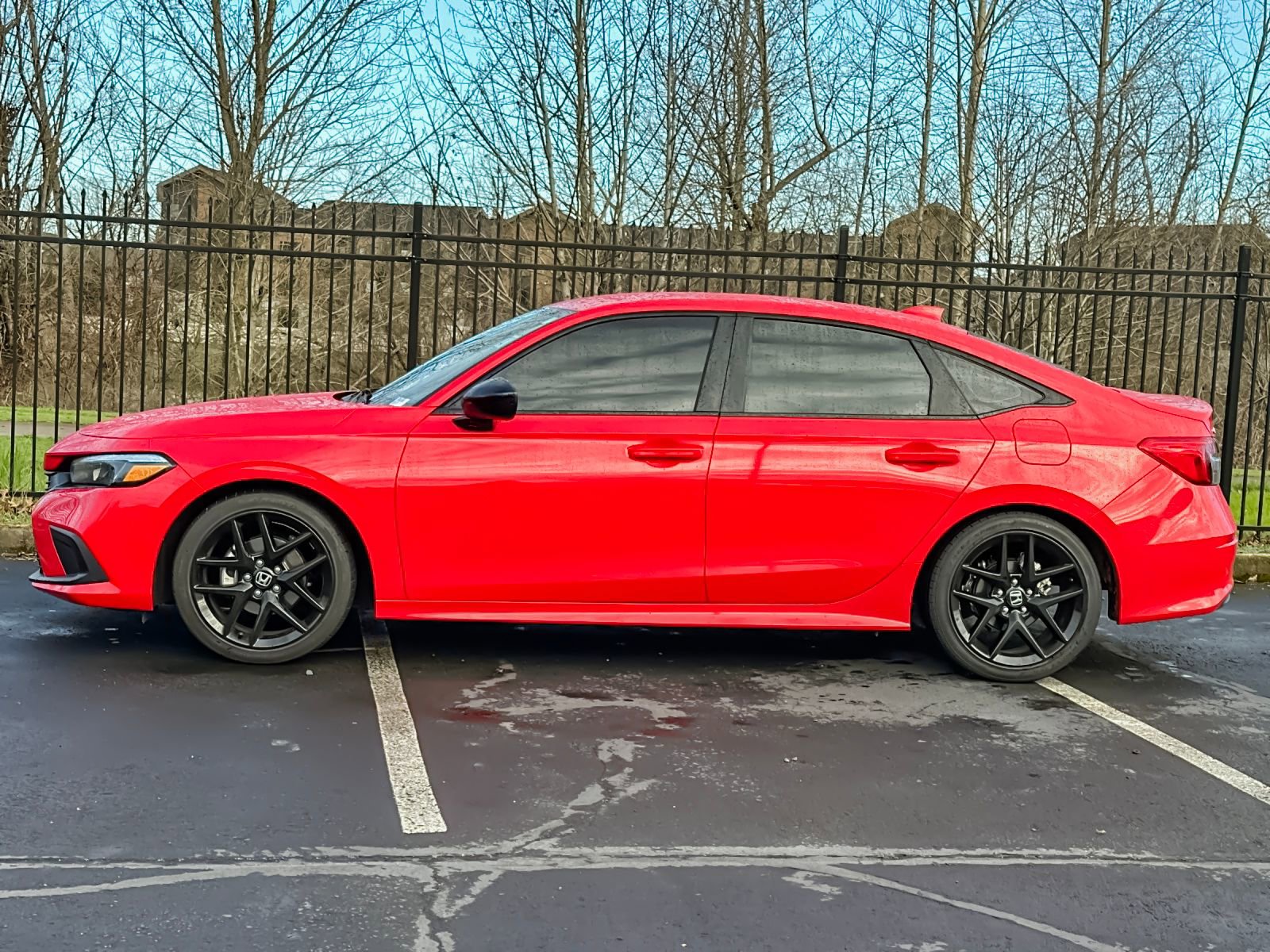 Used 2023 Honda Civic Sport image 6