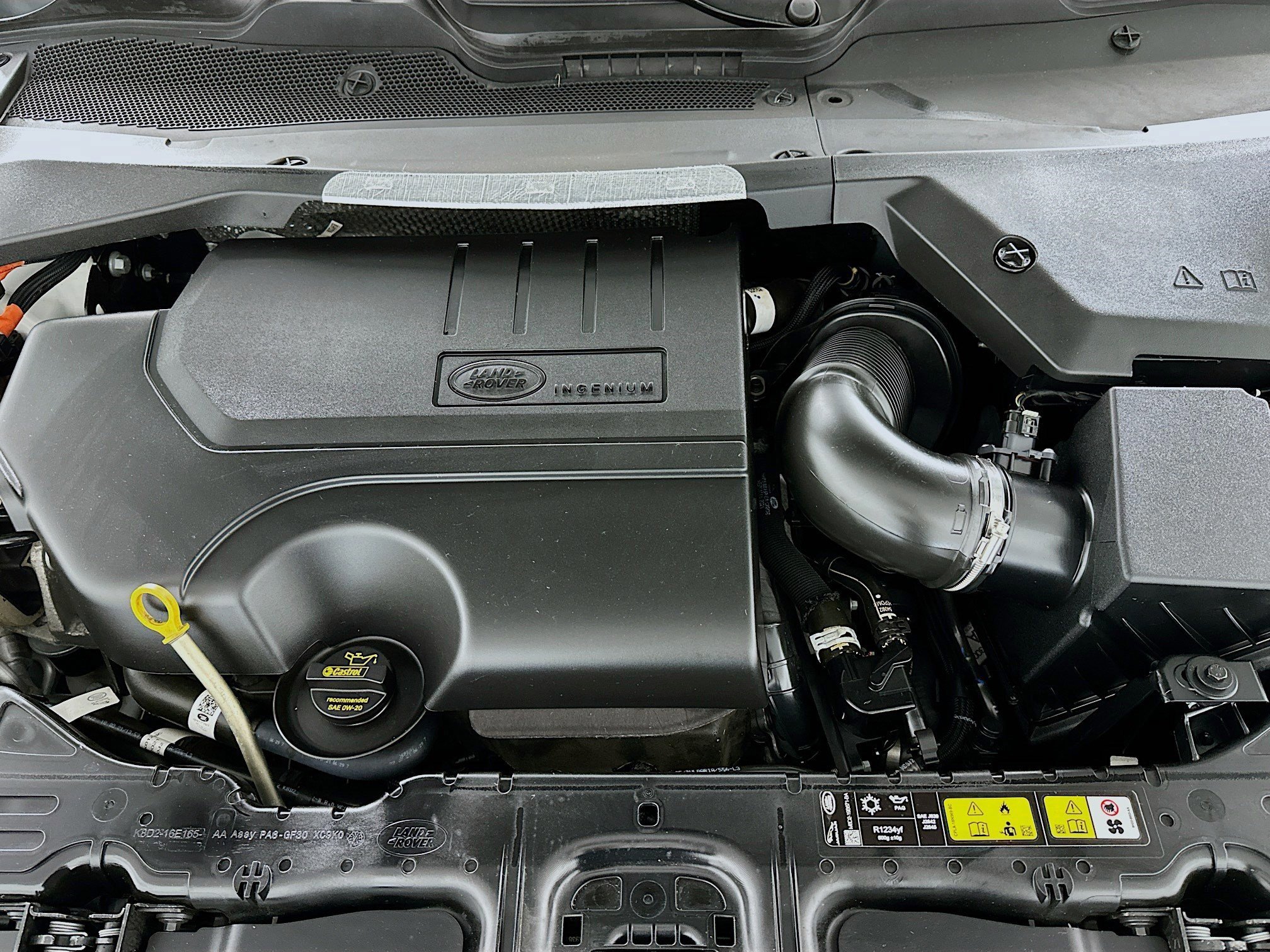 Used 2022 Land Rover Range Rover Evoque R-Dynamic S image 31