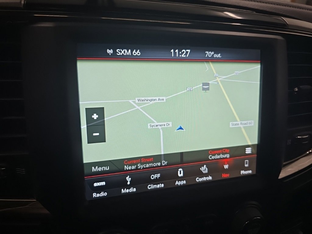 Used 2018 RAM 1500 Sport w/ Sport Premium Group image 20