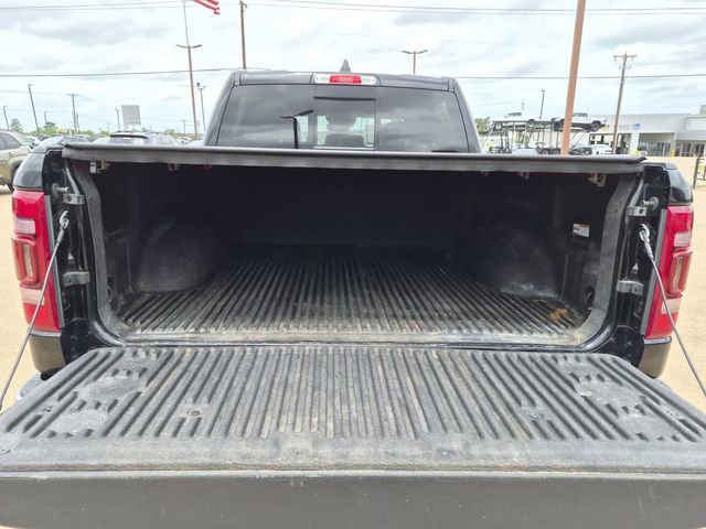 Used 2022 RAM 1500 Laramie AWD/4WD image 14
