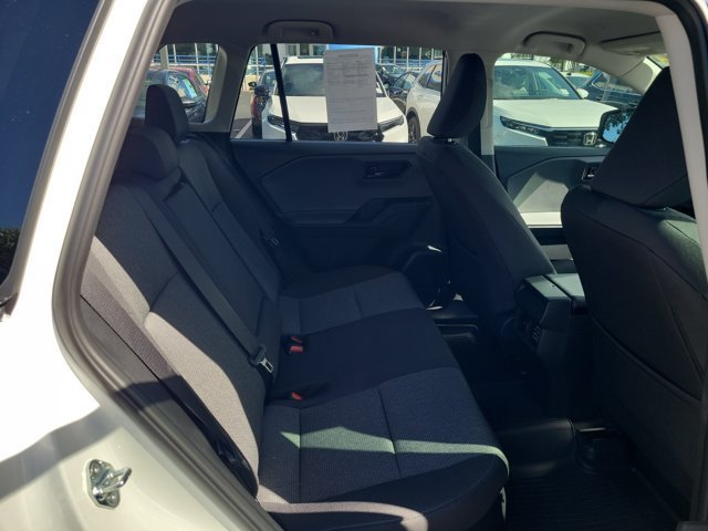 Used 2026 Toyota RAV4 LE FWD image 8