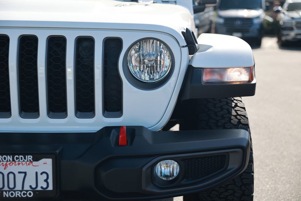 Used 2021 Jeep Gladiator Rubicon image 5