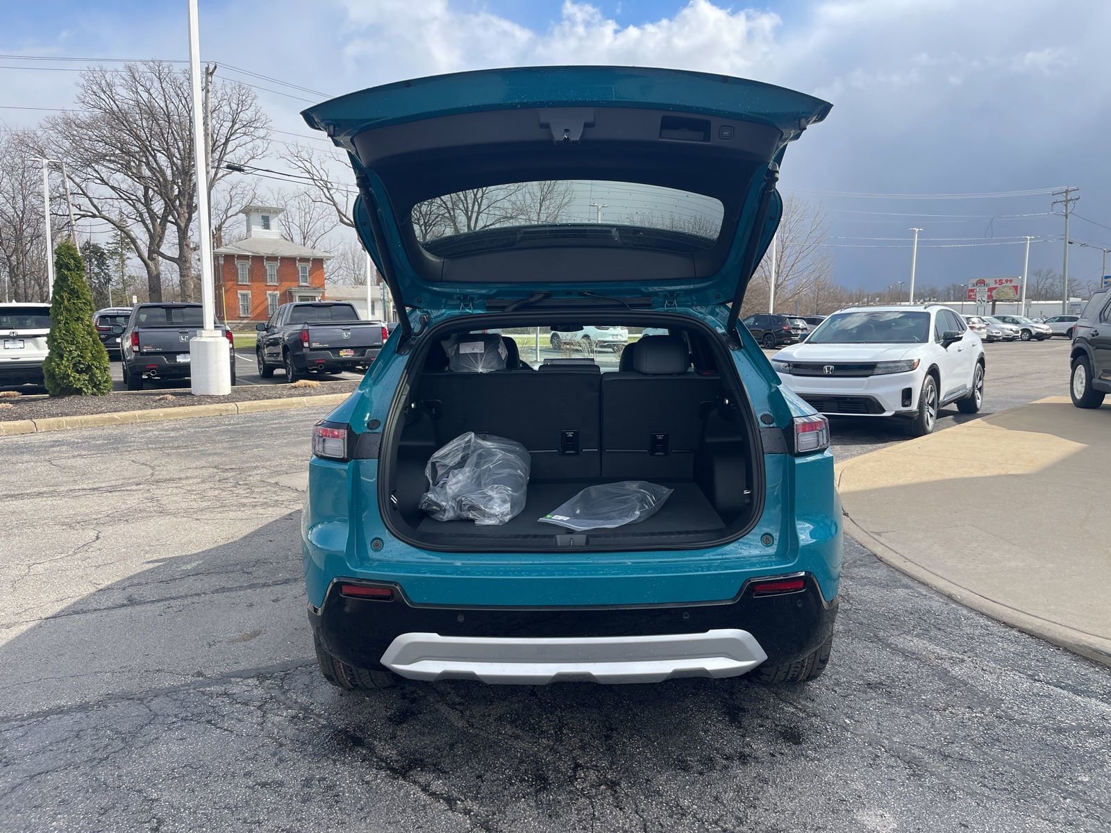 New 2026 Honda Prologue Elite image 17