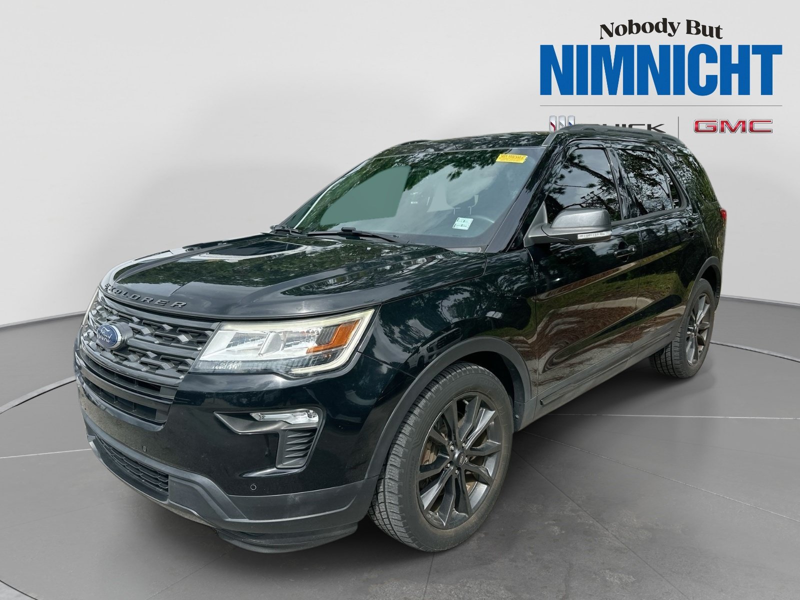 Used 2018 Ford Explorer XLT w/ Equipment Group 202A