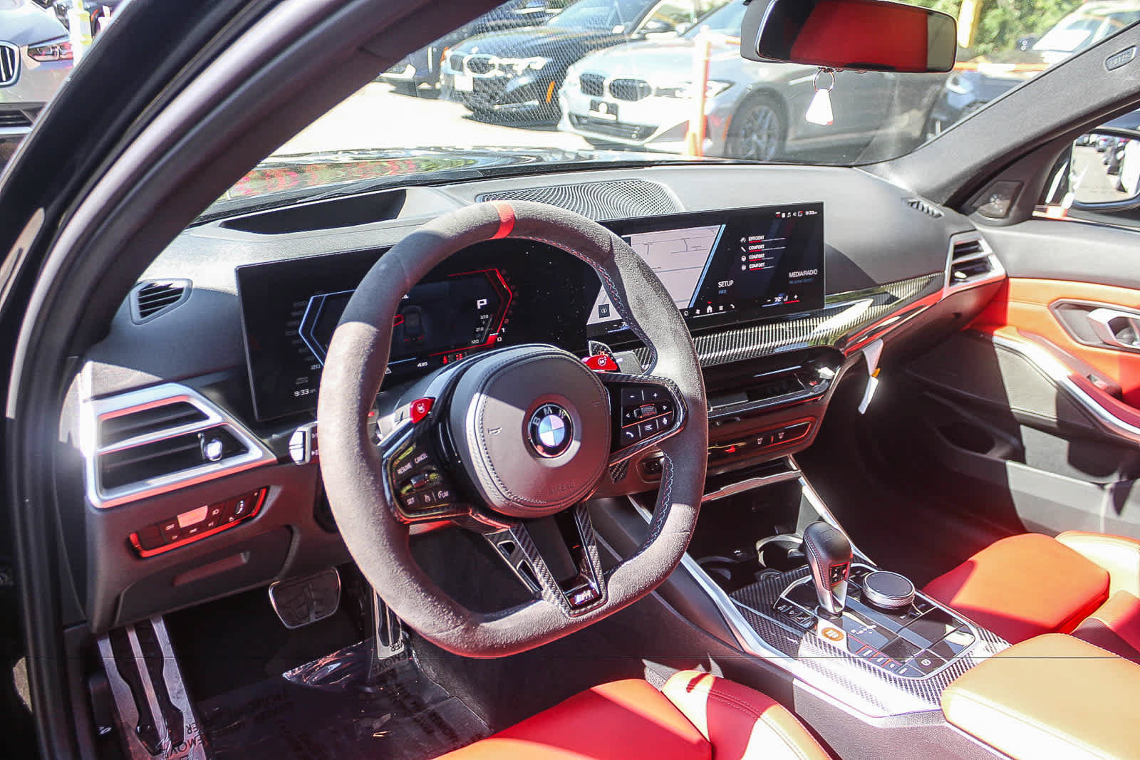 Used 2026 BMW M3 Competition AWD/4WD image 16
