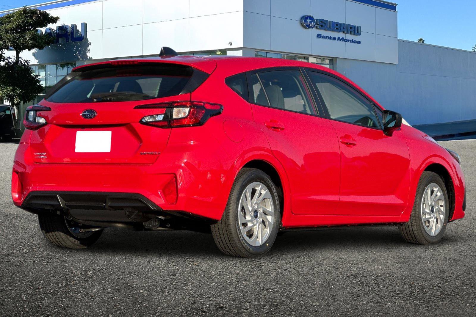 New 2025 Subaru Impreza 2.0i image 4