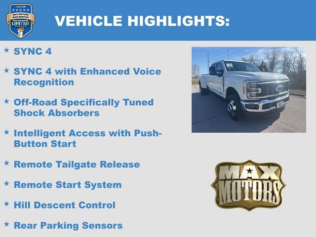 New 2026 Ford F350 XLT w/ XLT Premium Package image 31