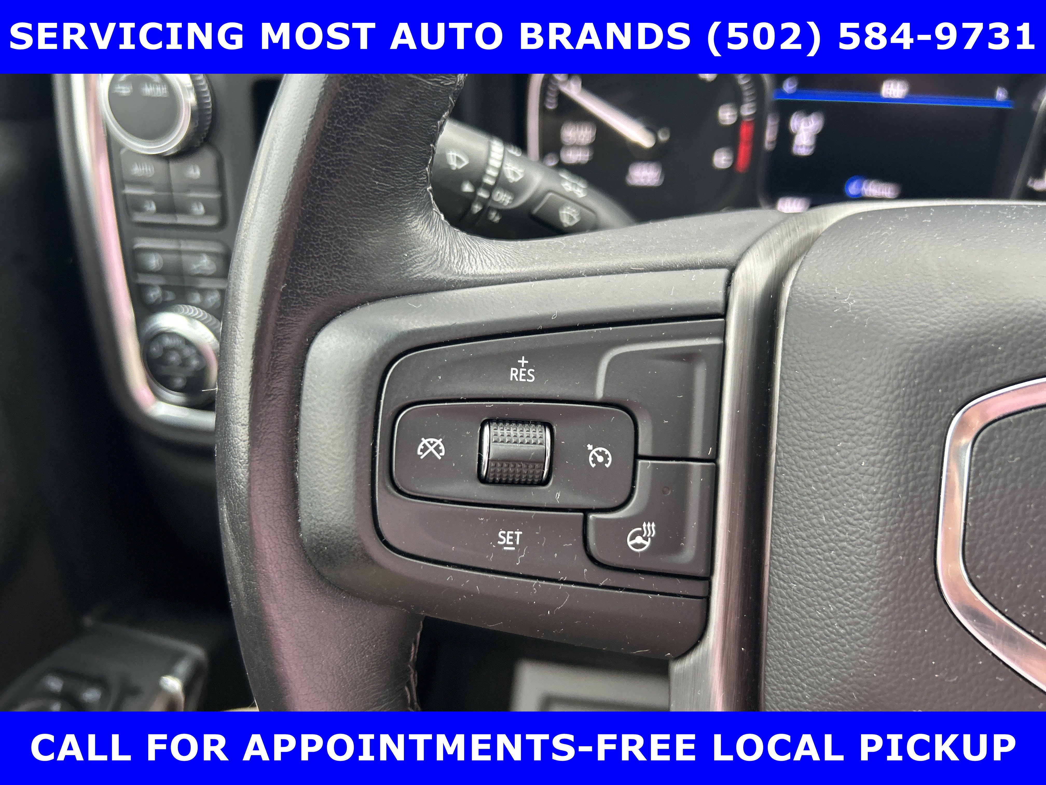 Used 2021 GMC Sierra 1500 Denali image 43