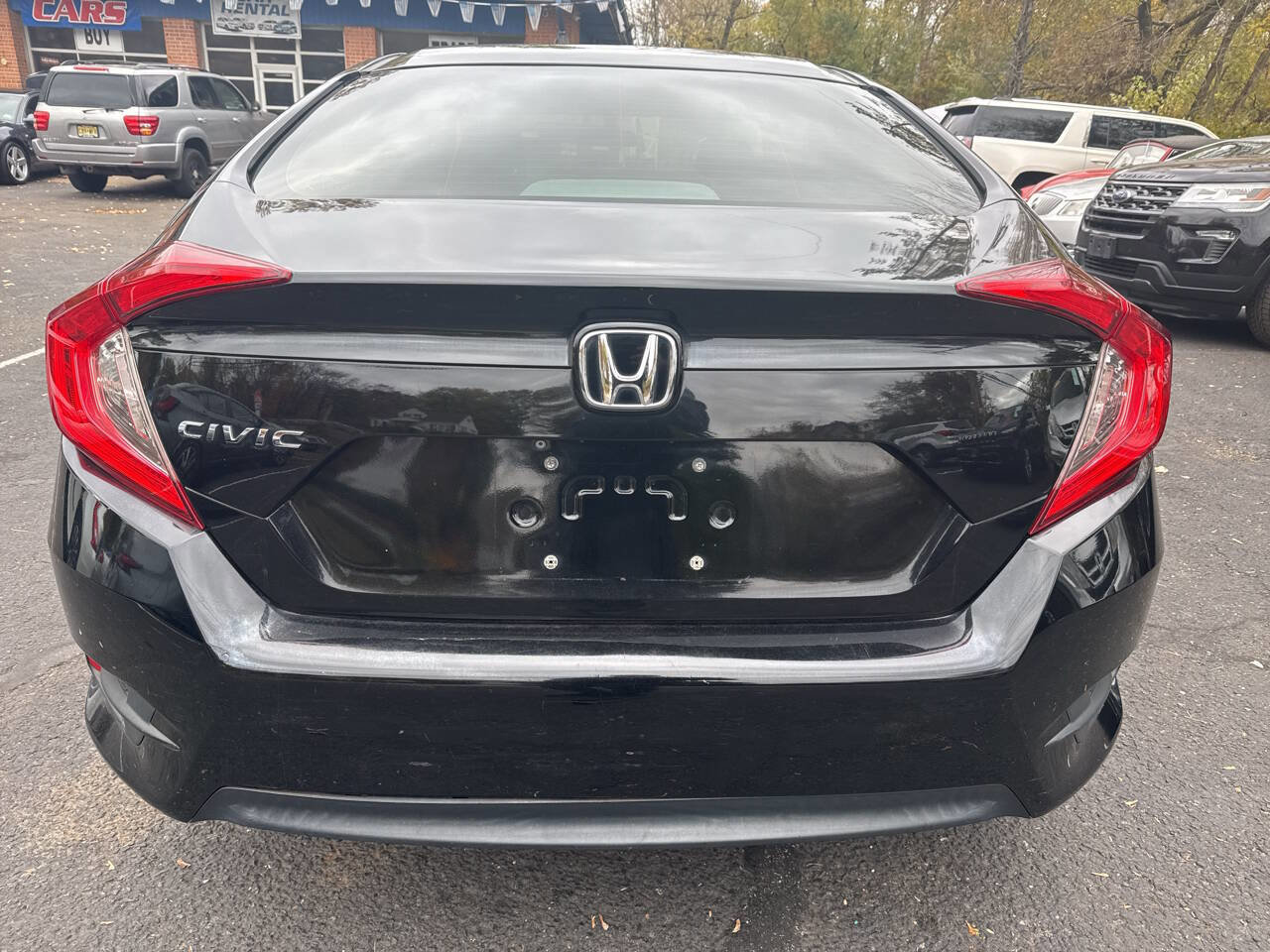Used 2016 Honda Civic LX image 6