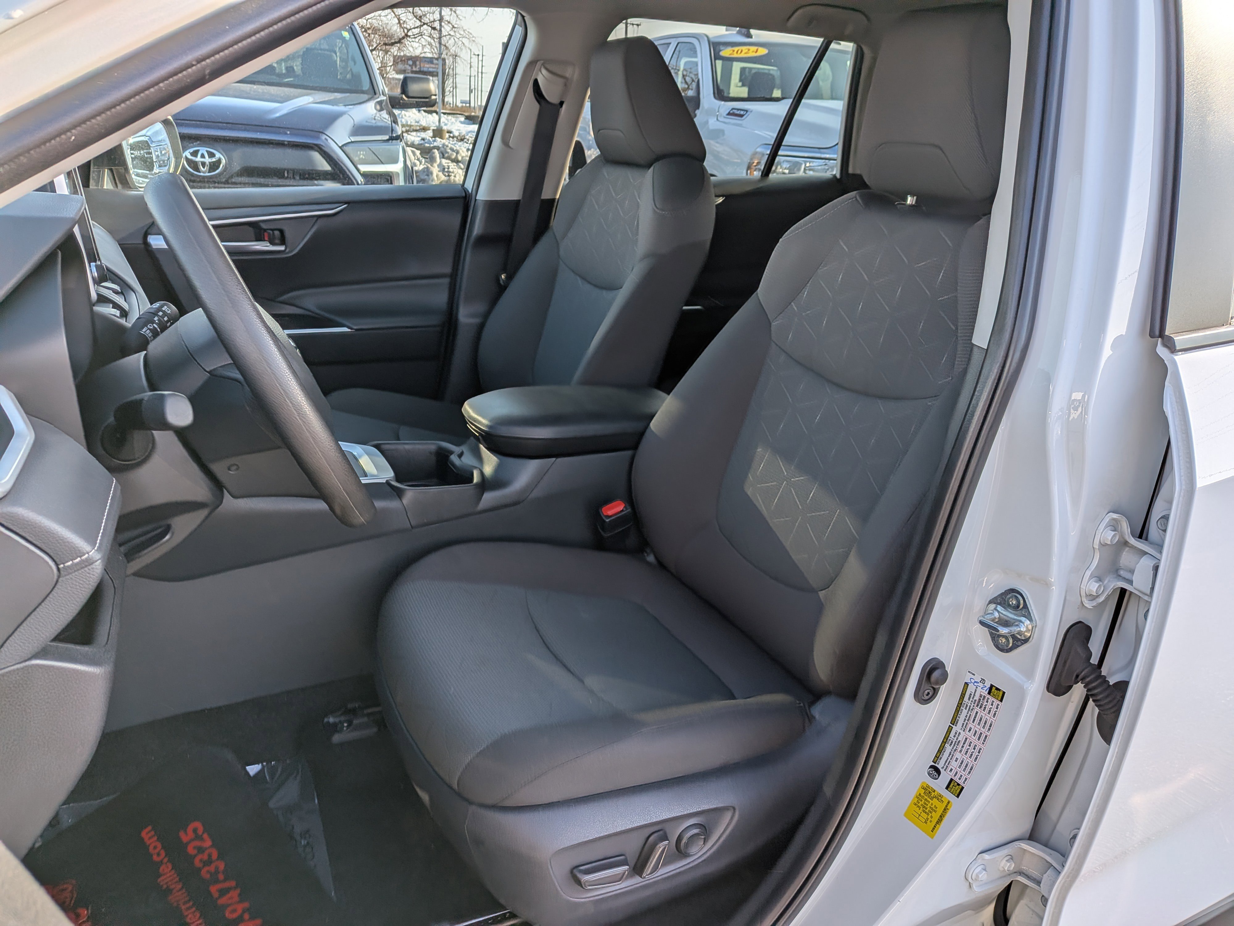 Certified 2024 Toyota RAV4 XLE image 13