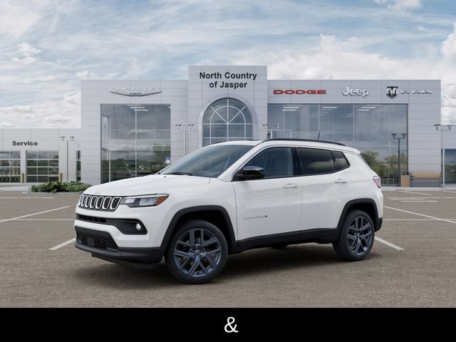 New 2026 Jeep Compass Latitude AWD/4WD image 3