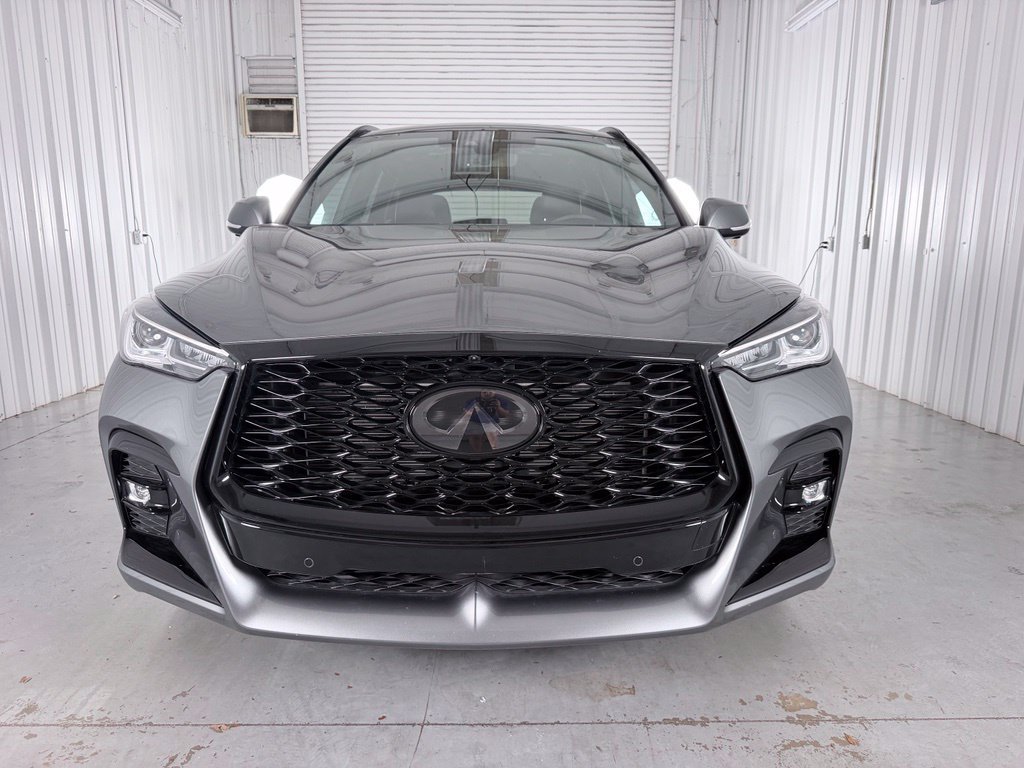 Certified 2023 INFINITI QX50 Sport FWD image 2
