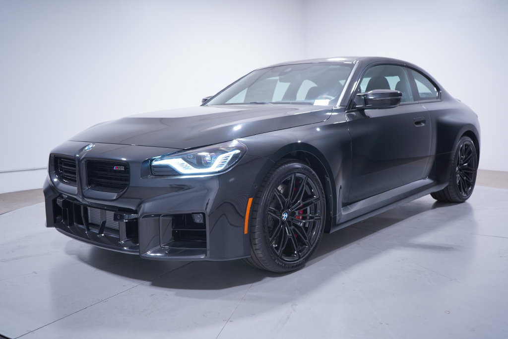 New 2026 BMW M2 RWD image 1