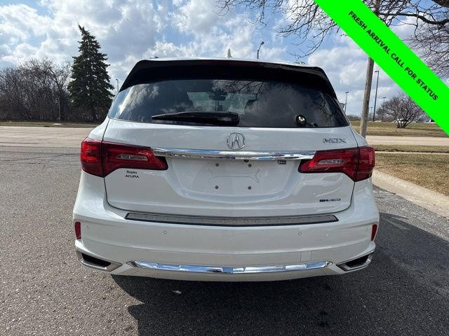 Used 2019 Acura MDX Sport Hybrid w/ Advance Pkg image 6