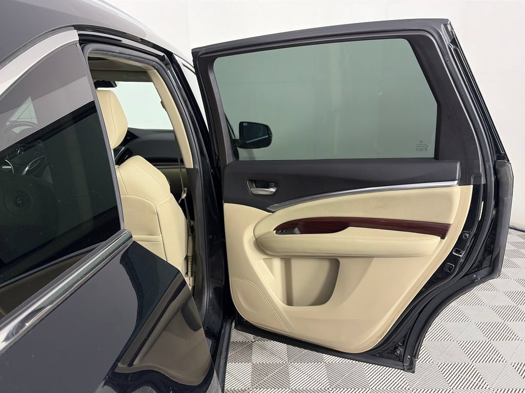 Used 2016 Acura MDX SH-AWD w/ Technology Package image 28