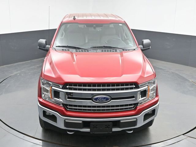 Used 2020 Ford F150 XLT w/ Equipment Group 302A Luxury AWD/4WD image 14