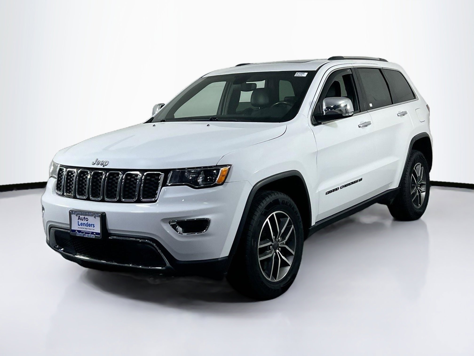 Used 2022 Jeep Grand Cherokee Limited