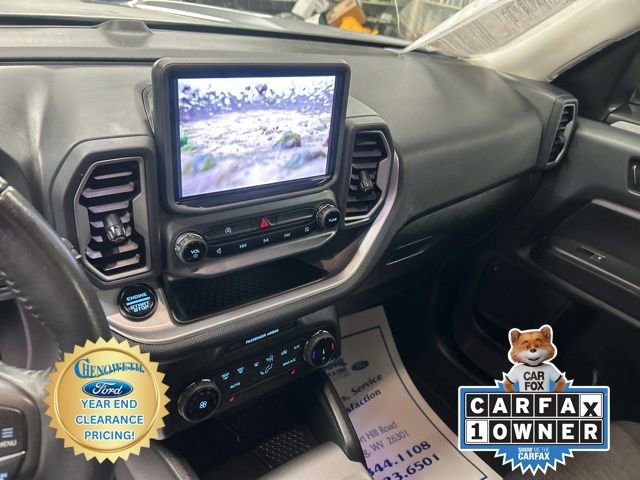 Used 2022 Ford Bronco Sport Big Bend w/ Convenience Package image 16