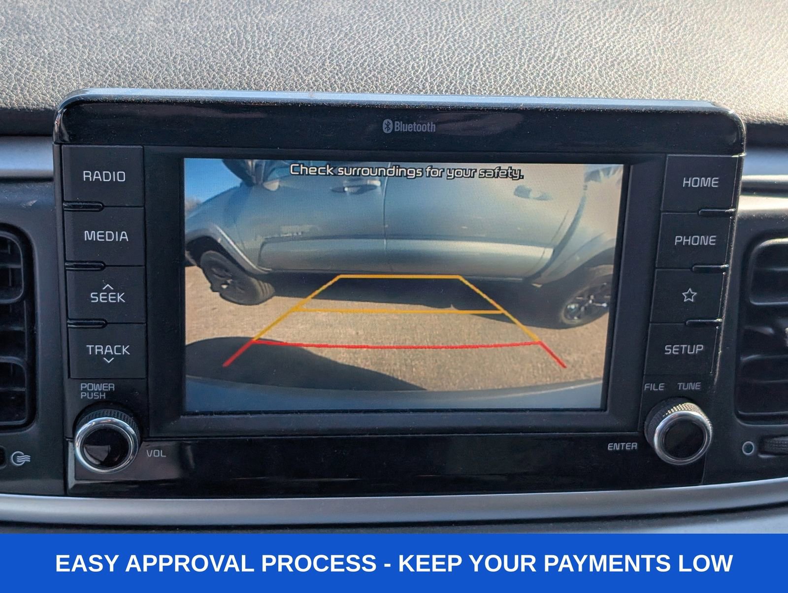 Used 2020 Kia Rio LX image 37